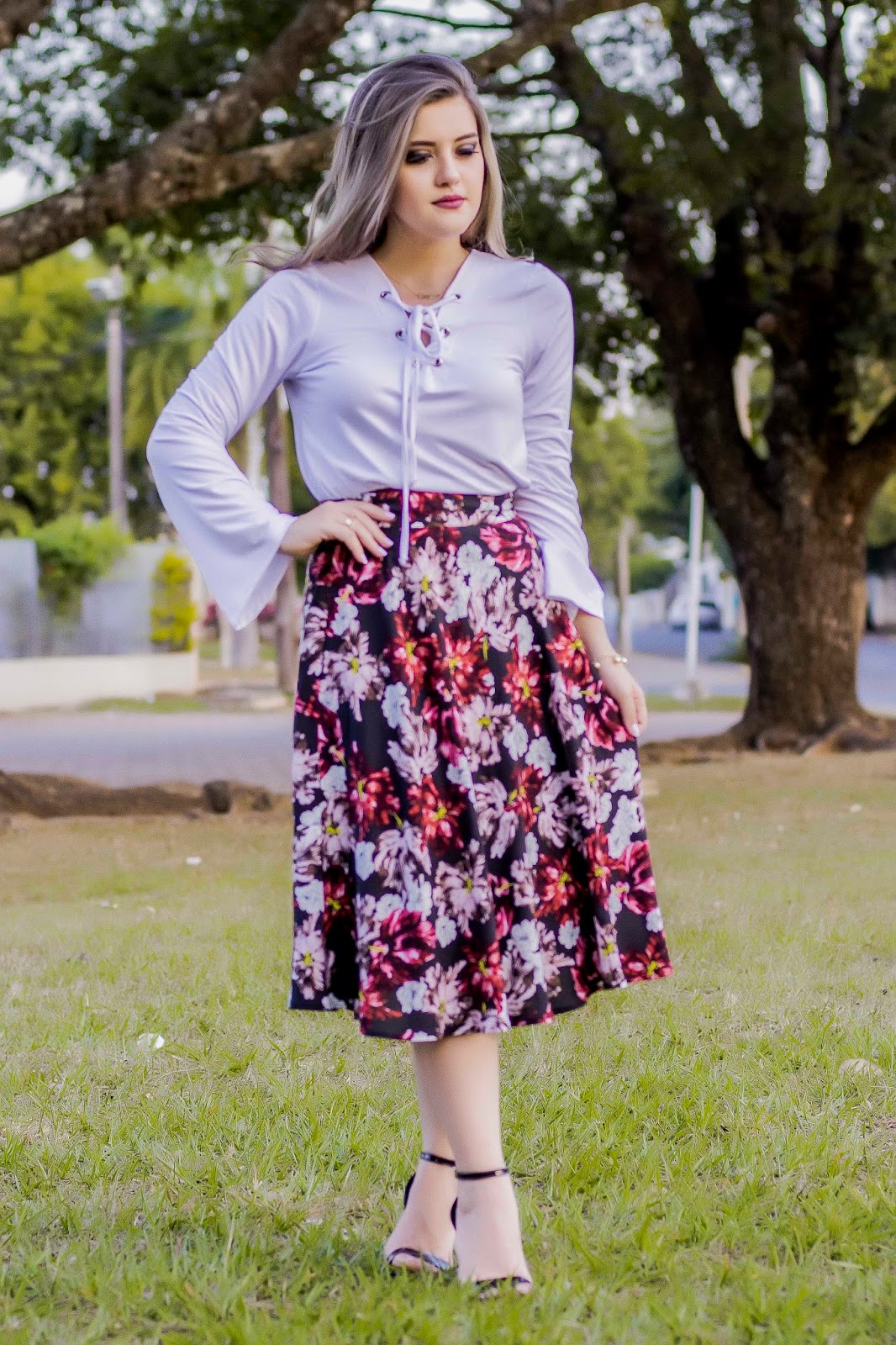 saias fashion