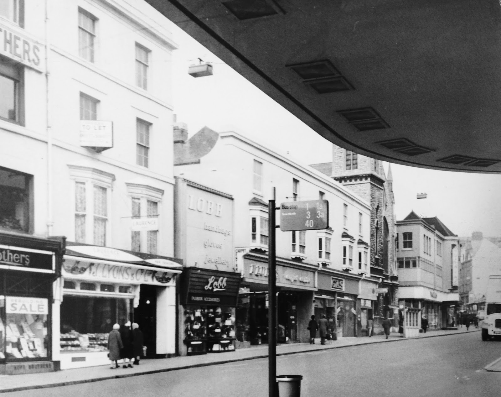 Brighton Bits Huntingdon House refurb.