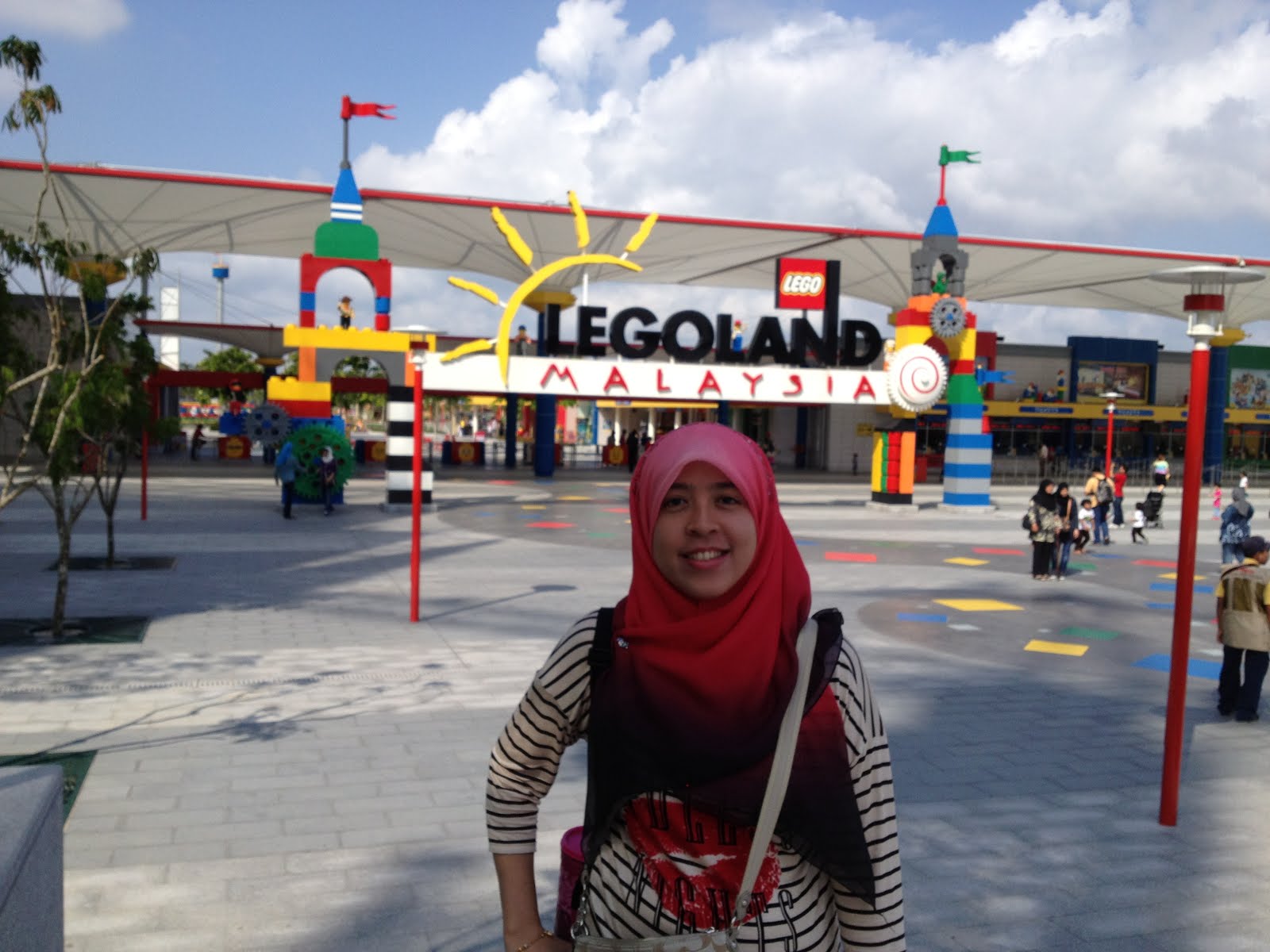 Legoland 31 January 2013