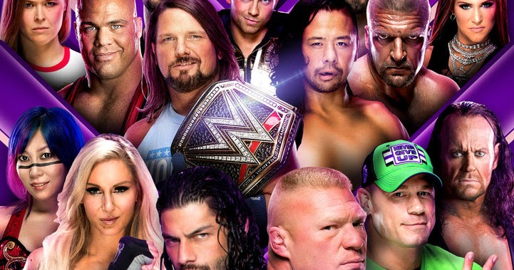 Download WWE shows