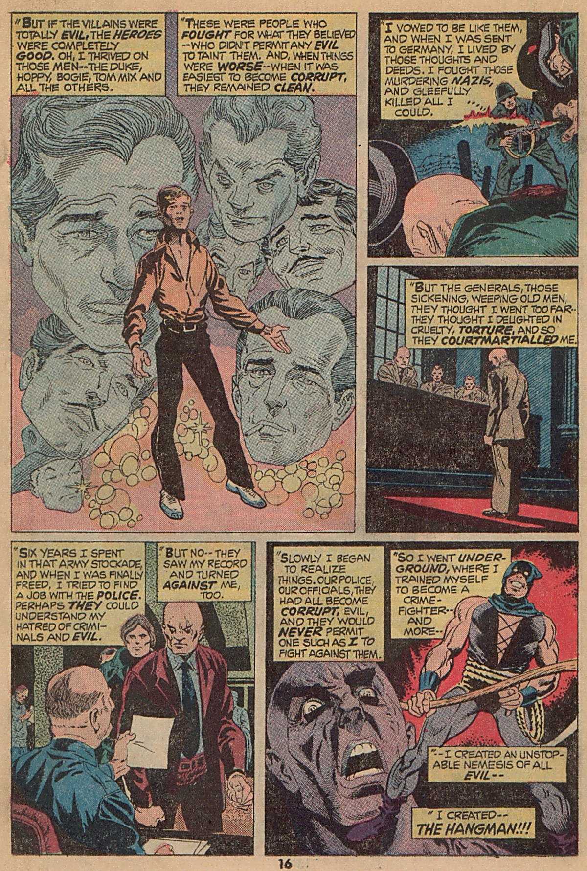 Read online Werewolf by Night (1972) comic -  Issue #11 - 11