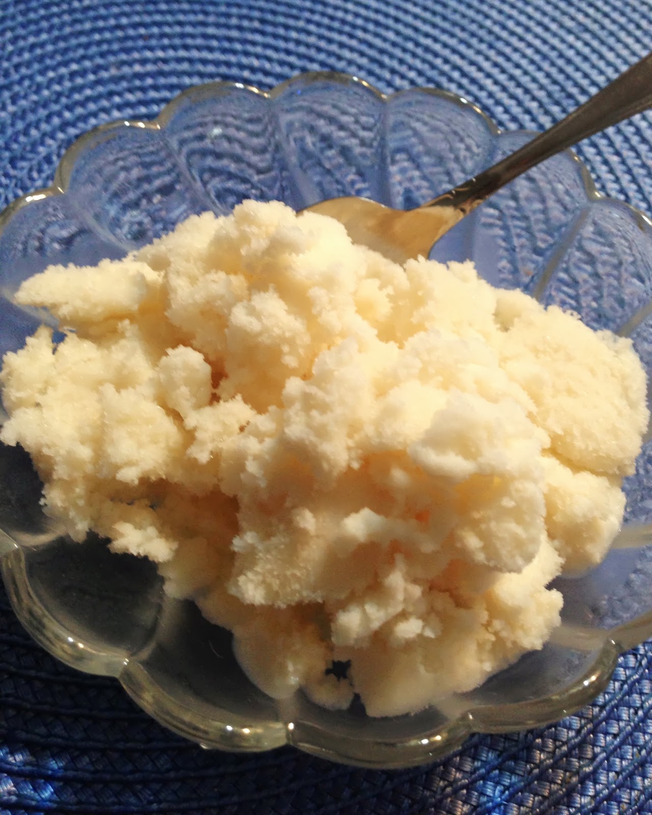 Savory Sweet and Satisfying Vernors Ice Cream