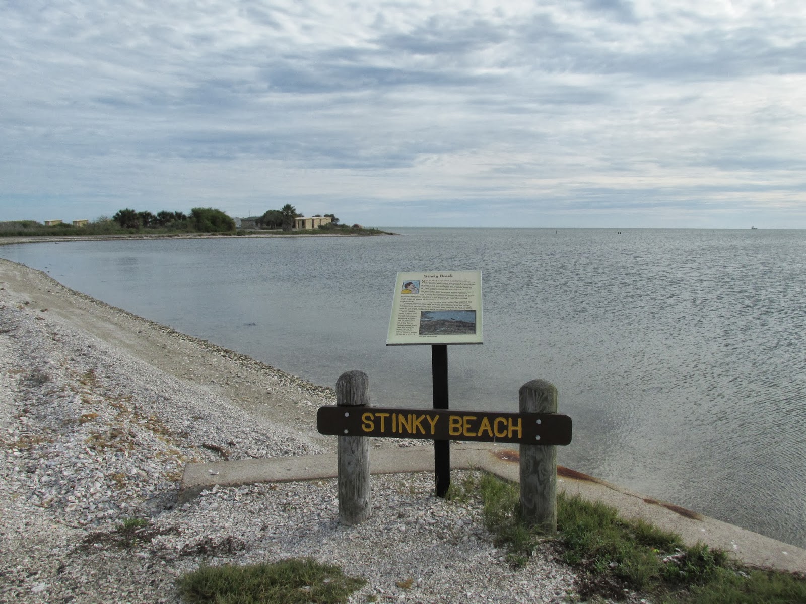 Touring America 2021 Goose Island State Park Rockport, Texas