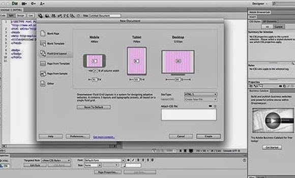 dreamweaver programs dreamweaver programs