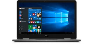 Dell Inspiron 17 7779 2-in-1 Drivers Support Download for Windows 10 64 Bit