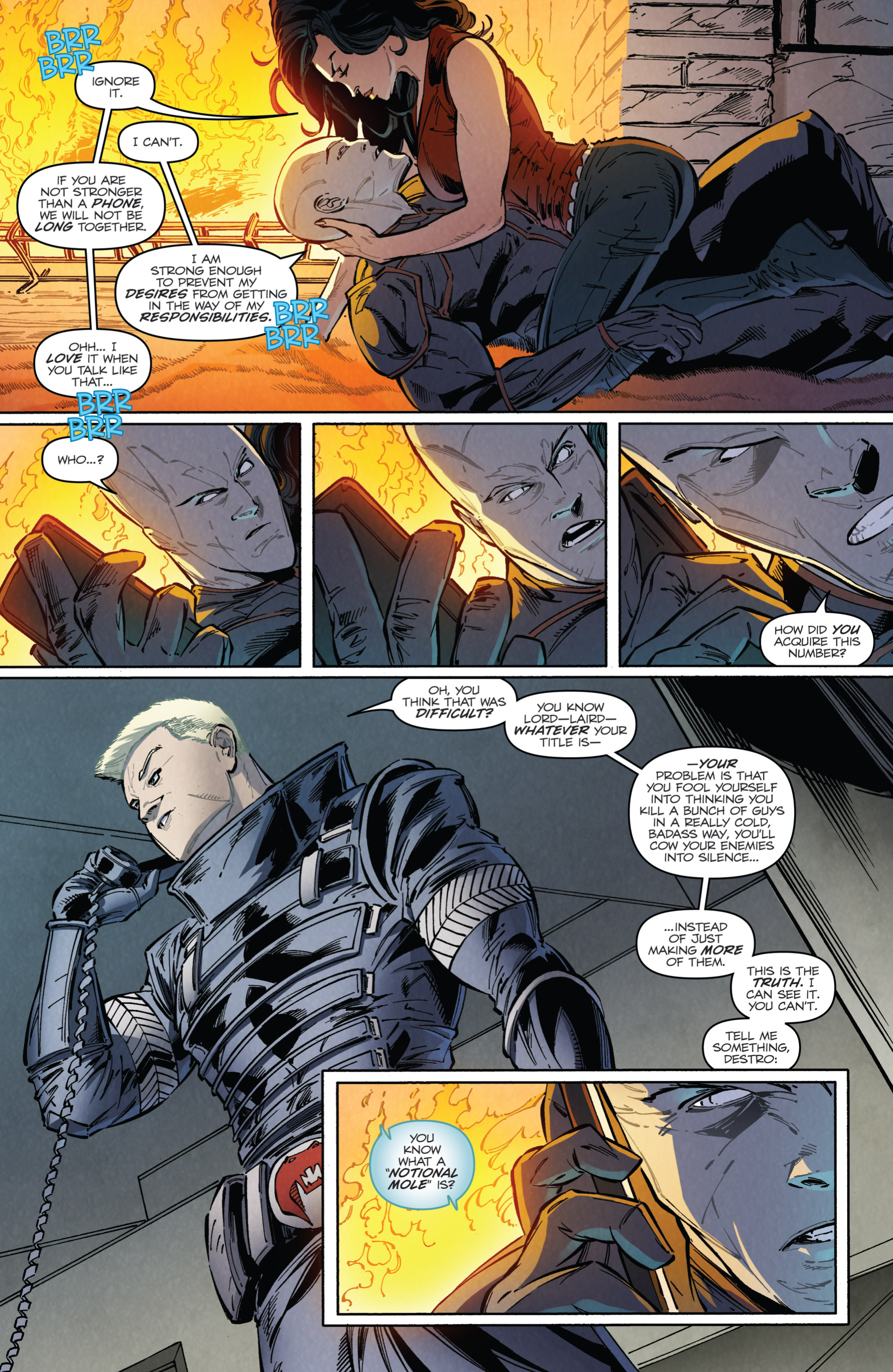 Read online G.I. Joe (2013) comic -  Issue #9 - 18