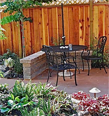 Repurposed Concrete Ideas