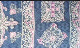 Gambar Motif Batik Aceh