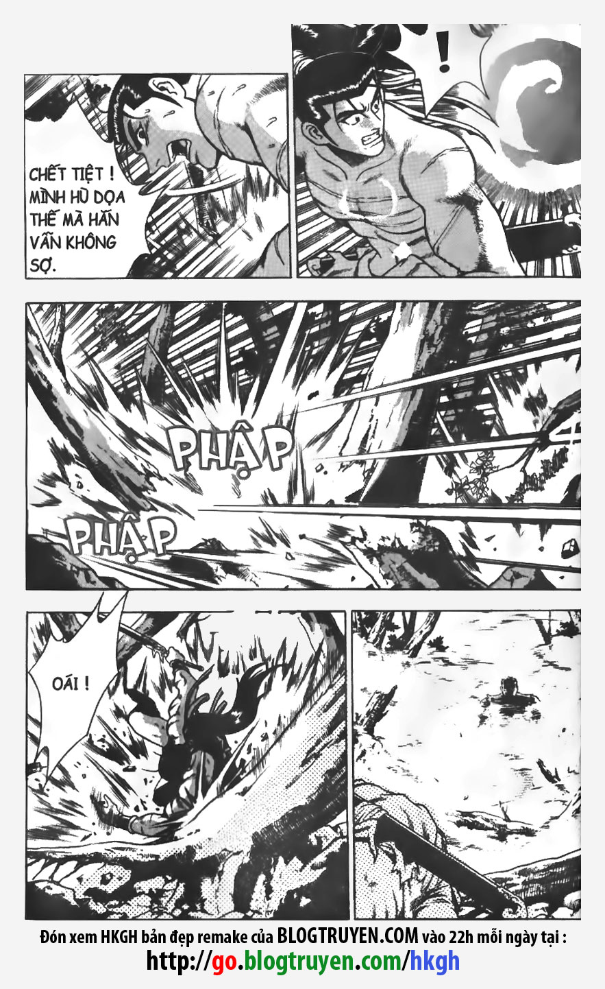 Hiệp Khách Giang Hồ chap 152 - Trang 8