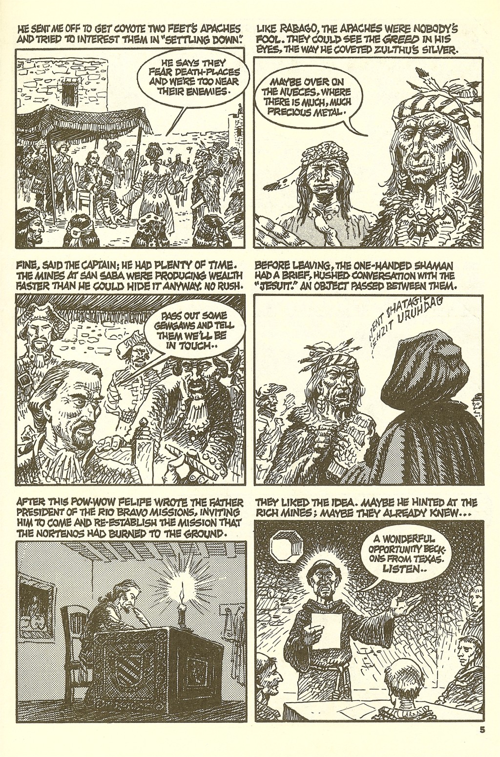 Read online Death Rattle comic -  Issue #16 - 7