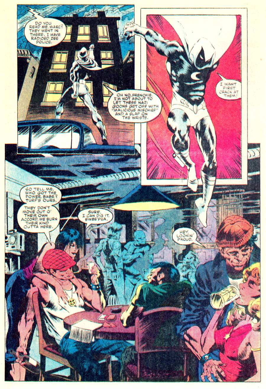 Moon Knight (1980) issue 37 - Page 15