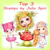 Julia Spiri Challenge Top 3