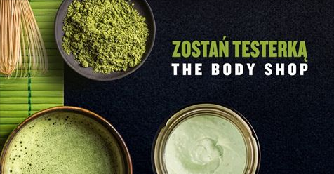 Przetestuj maskę do twarzy Japanese Matcha Tea Konkurs