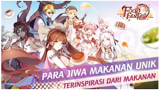 Food Fantasy Food Fantasy