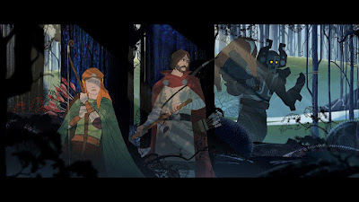The Banner Saga Trilogy Game Screenshot 2