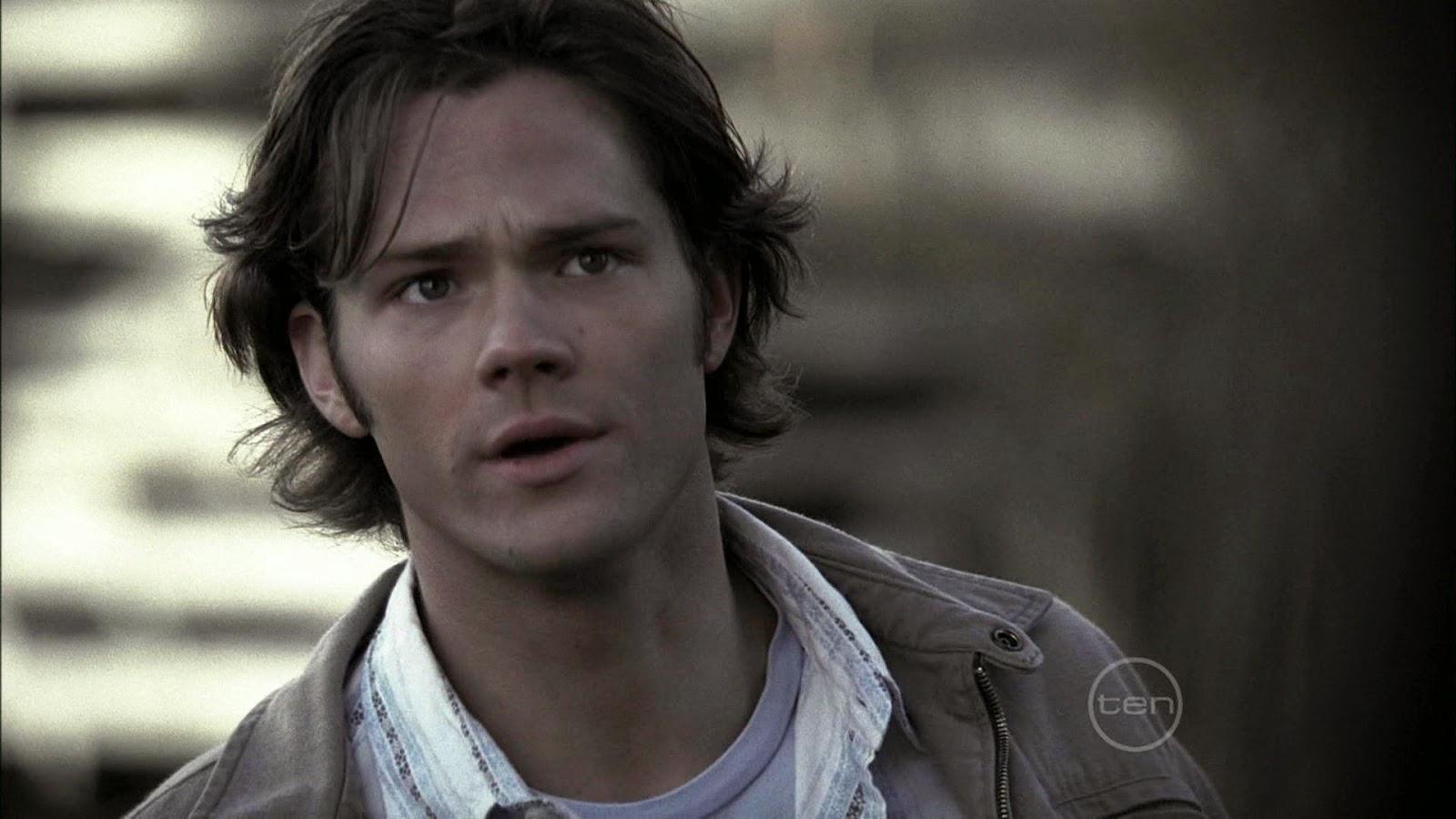 The Leaky Thoughts Supernatural, Sam is an idiot