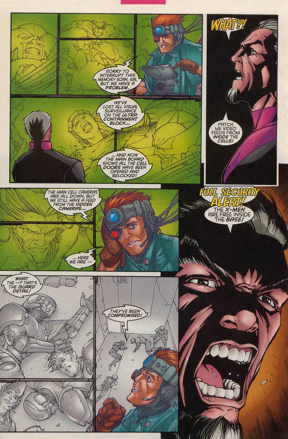 Wolverine (1988) Issue #115 #116 - English 14