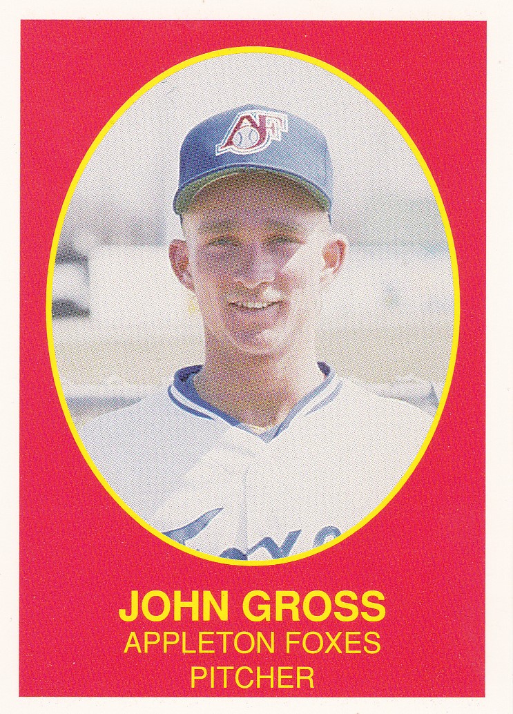 The Greatest 21 Days John Gross, Eluded Him 11