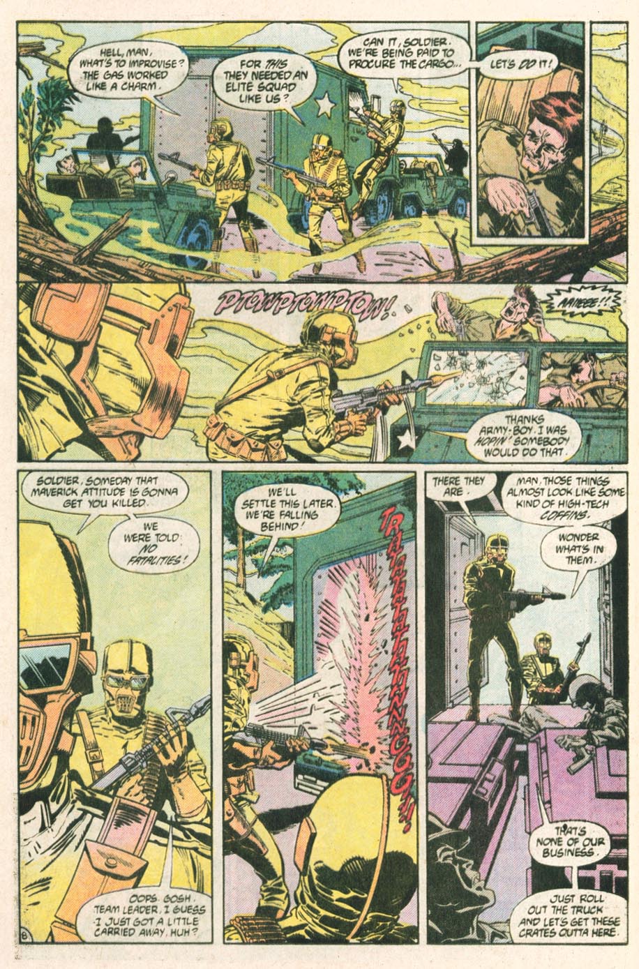 Read online Wonder Woman (1987) comic -  Issue #27 - 10