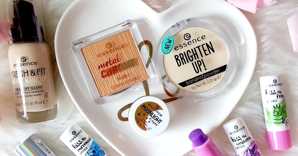 Confetti On The Blog: Neues Essence Sortiment | Haul & Erste Swatches