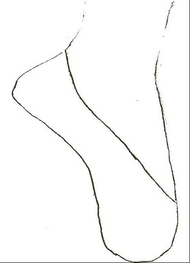 As.I.Do.Rodos.: A ballet shoe
