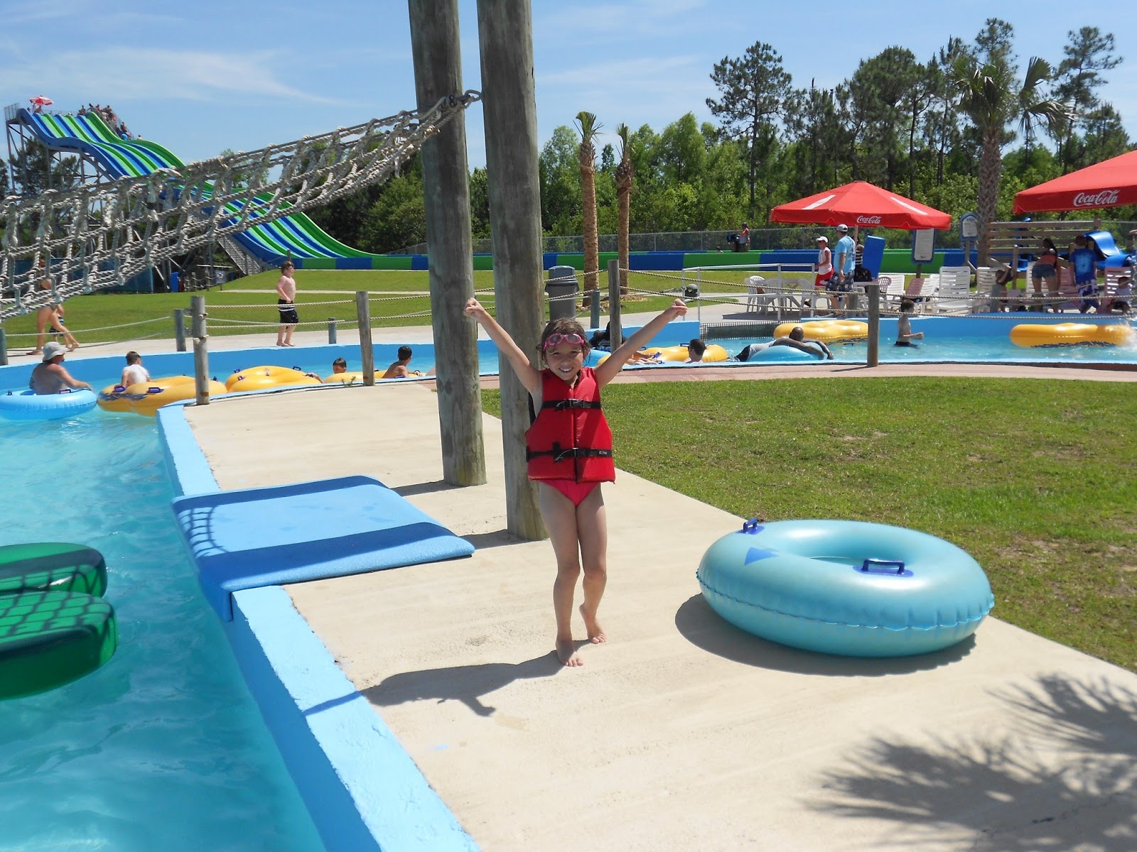 Tiff's Deals NOLA and National Savings Gulf Islands Waterpark