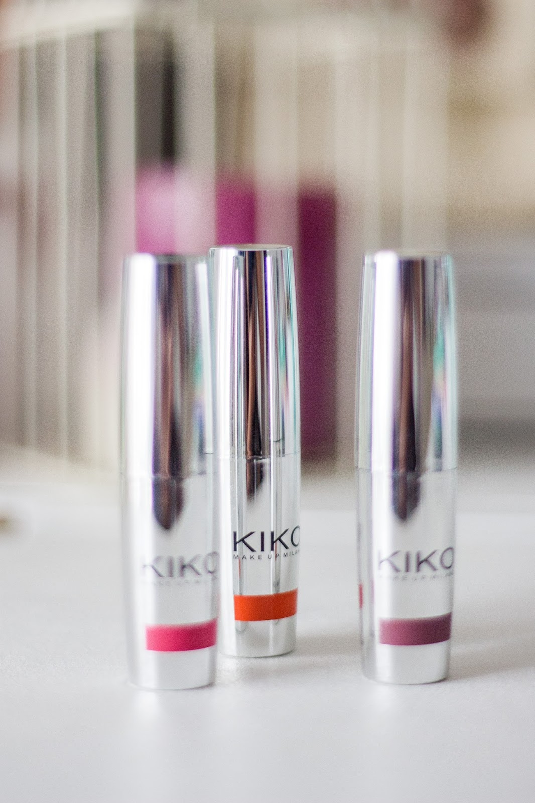 Jiji Beauty + Review Kiko Unlimited Stylo Lipstick