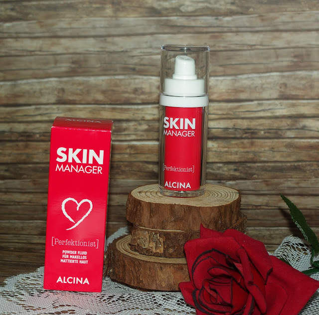 [Beauty] Alcina Skin Manager Perfektionist
