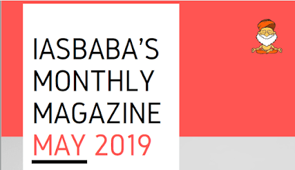 iasbaba Current Affairs May 2019