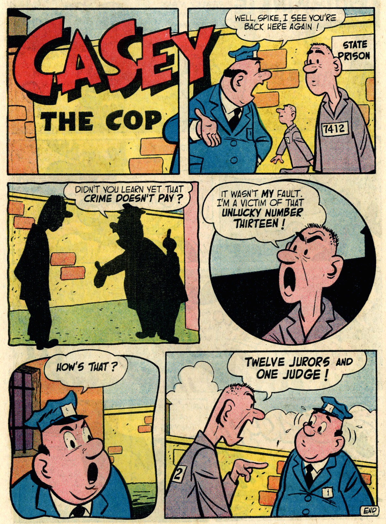 Detective Comics (1937) 347 Page 21