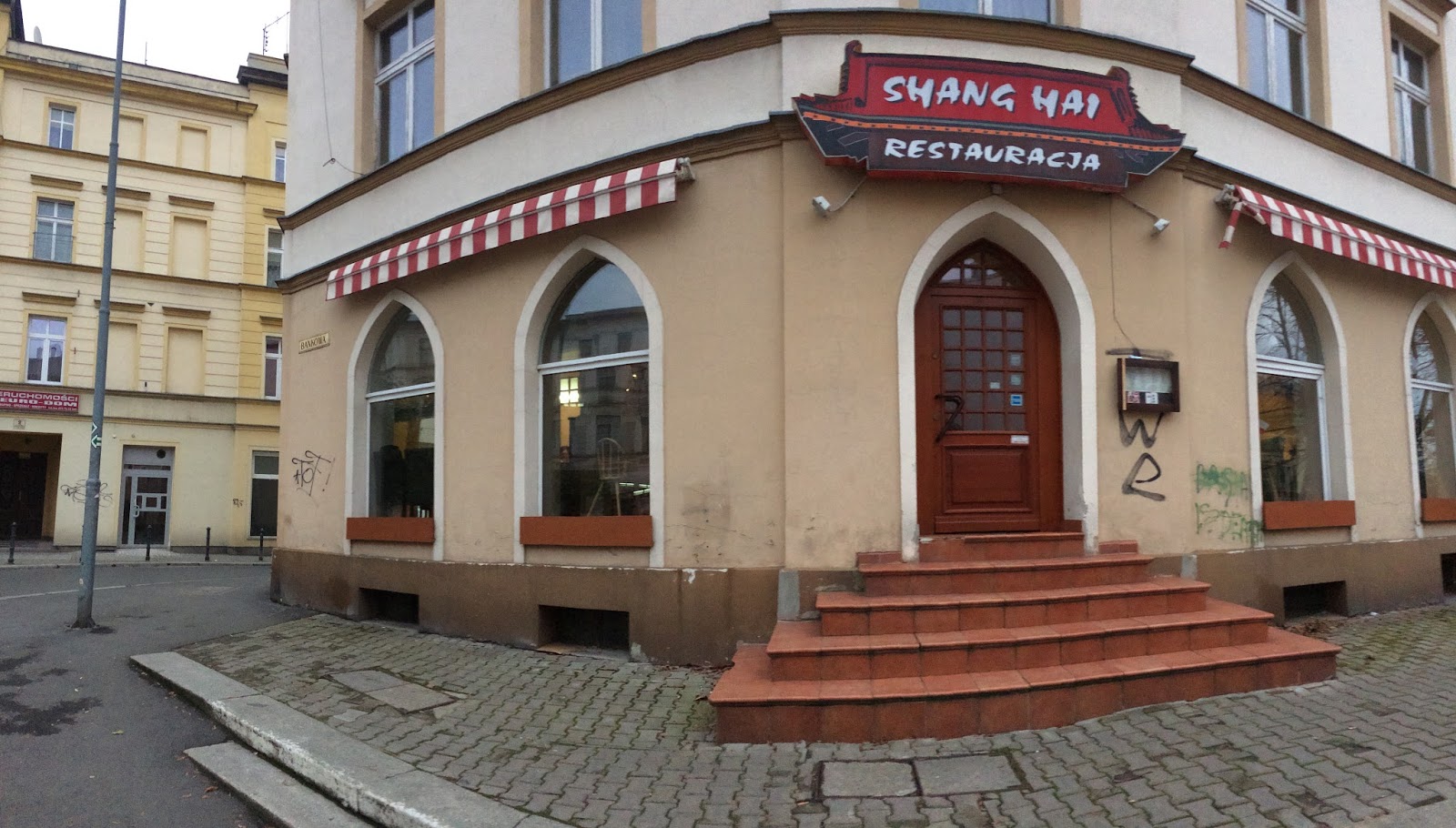 Papufood Restauracja Shang Hai W Jeleniej Gorze