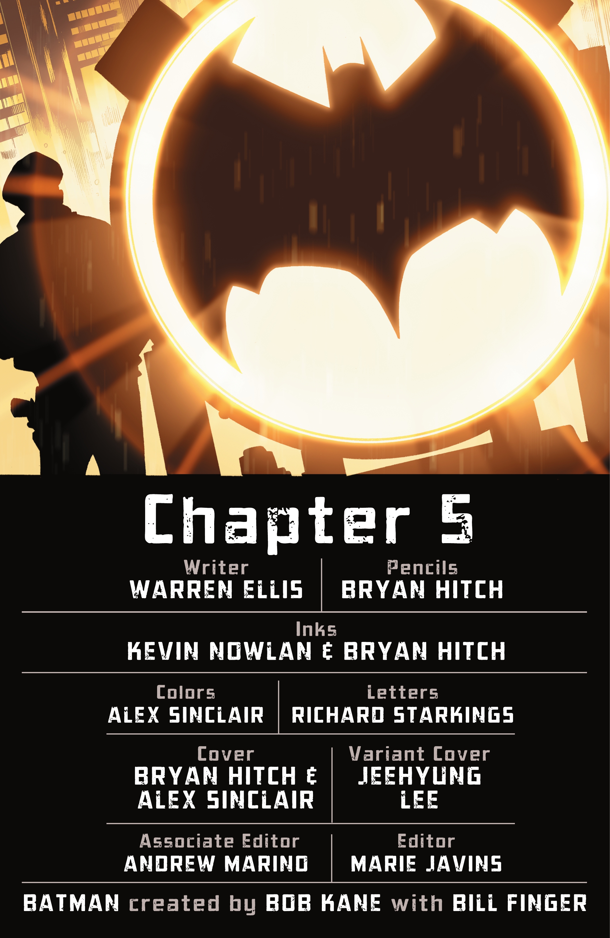 Read online The Batman's Grave comic -  Issue # _The Complete Collection (Part 1) - 100