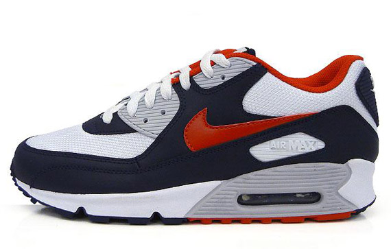 Swag it out!: Air max 90 New colors.