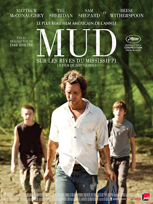 Mud Matthew McConaughey Poster