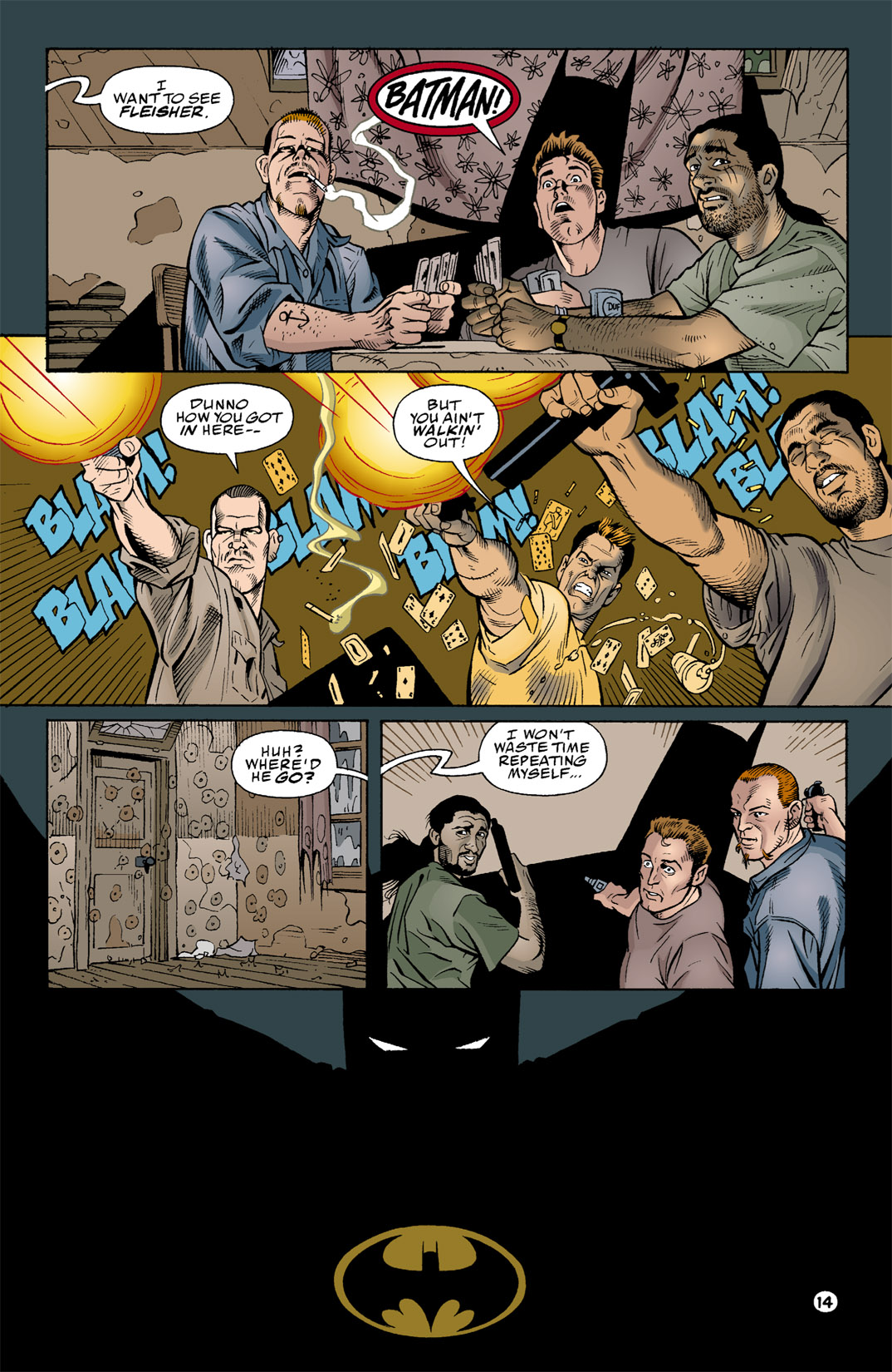Batman: Shadow of the Bat 59 Page 14