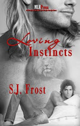 Loving Instincts - Instincts Series, Book 3