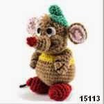 raton gus gus amigurumi, mouse gus gus amigurumi patron gratis raton gus gusamigurumi, free amigurumi pattern mouse gus gus
