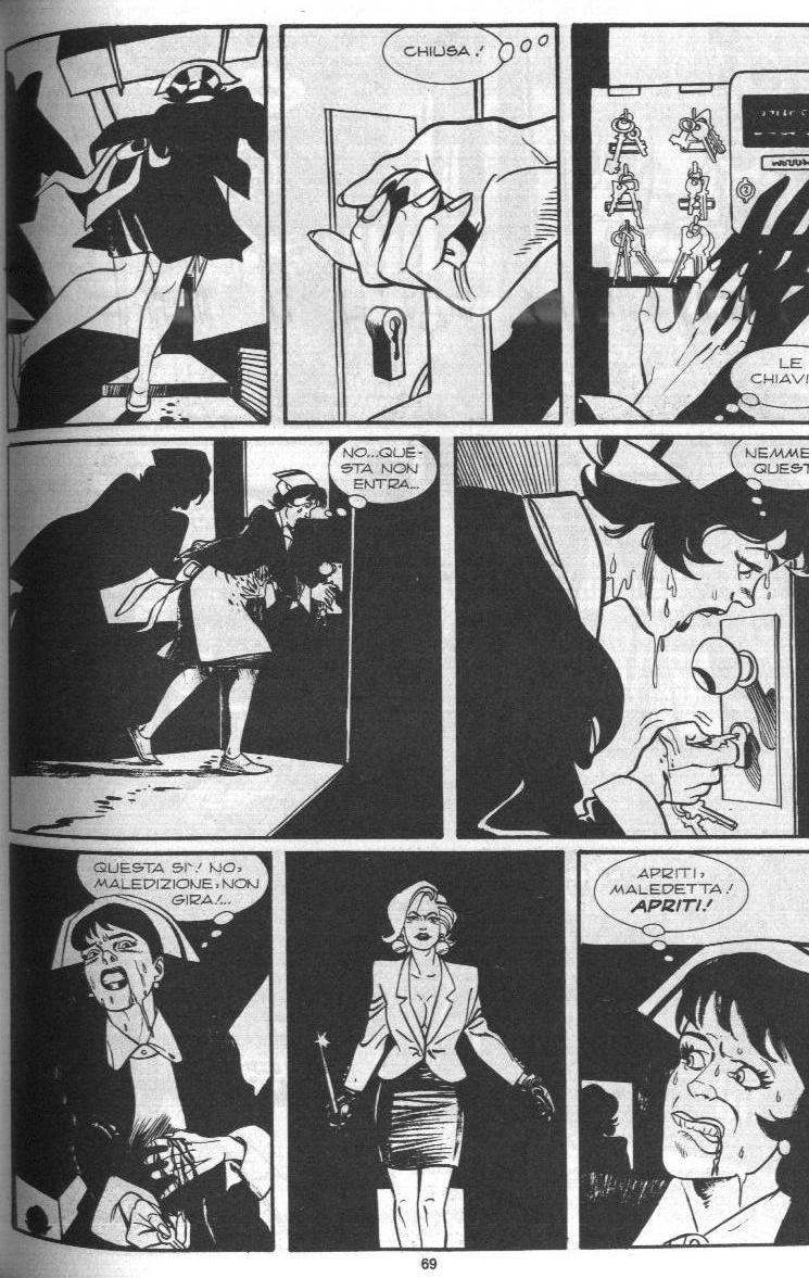 Dylan Dog (1986) issue 91 - Page 66