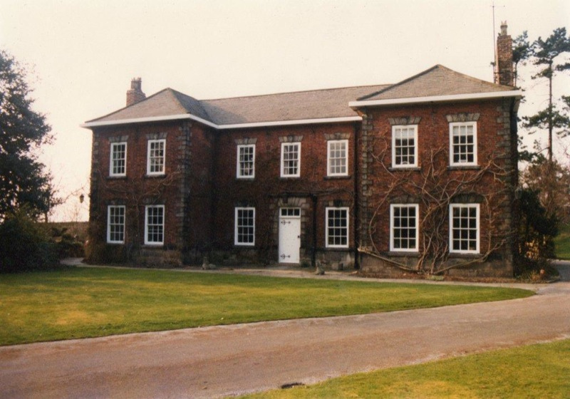 Landed families of Britain and Ireland (61) Ainscough of Parbold