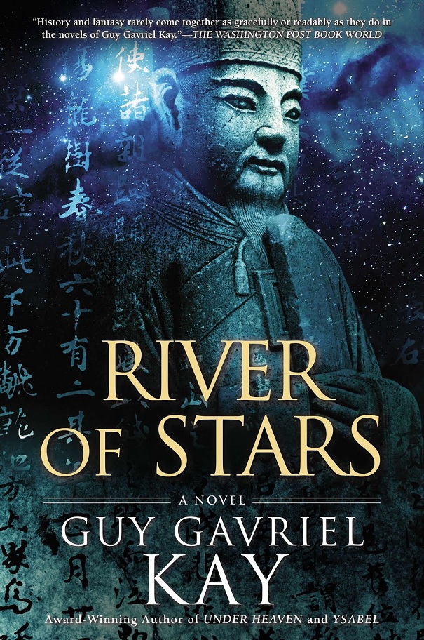 La Espada en la Tinta | Fantasía y culturas afines: Guy Gavriel Kay regresa  siglos después al mundo de 'Los Caballos Celestiales' con «River of Stars»