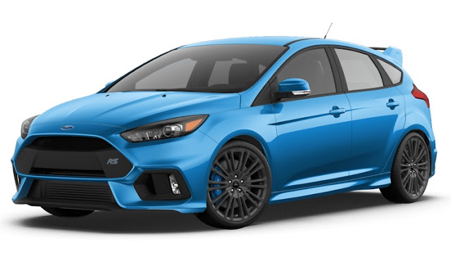 Ford Focus RS mới phiên bản dự kiến trong tương lai Ford Focus RS mới phiên bản dự kiến trong tương lai