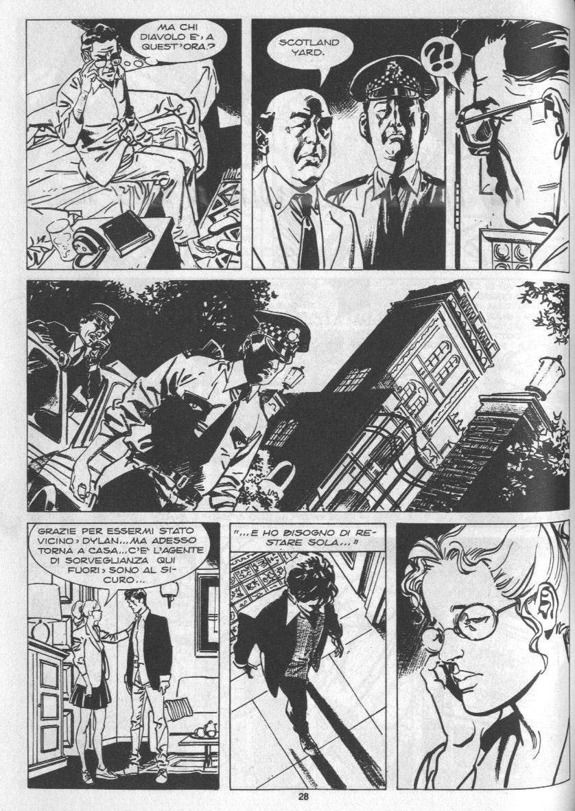 Dylan Dog (1986) issue 142 - Page 25