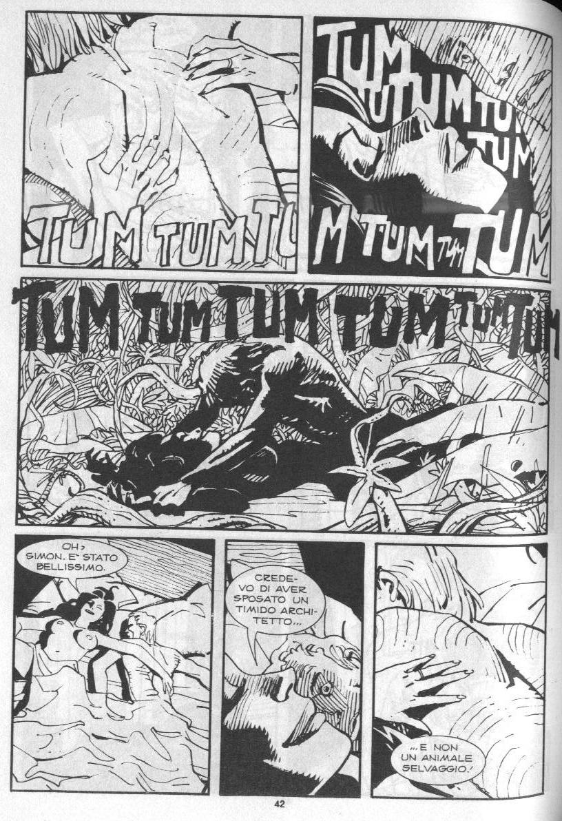 Dylan Dog (1986) issue 128 - Page 39