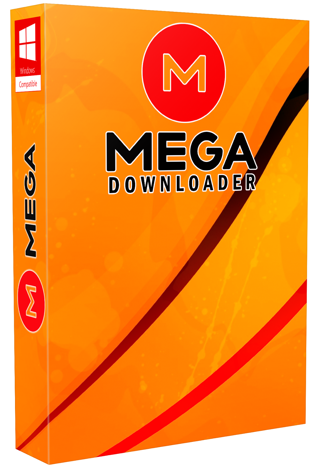 GESTOR DE DESCARGAS Megadownloader