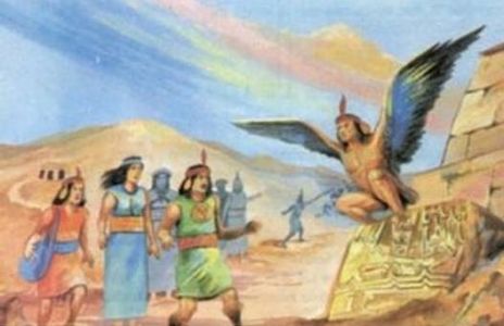 ayar auca se transforma ayar auca se convierte