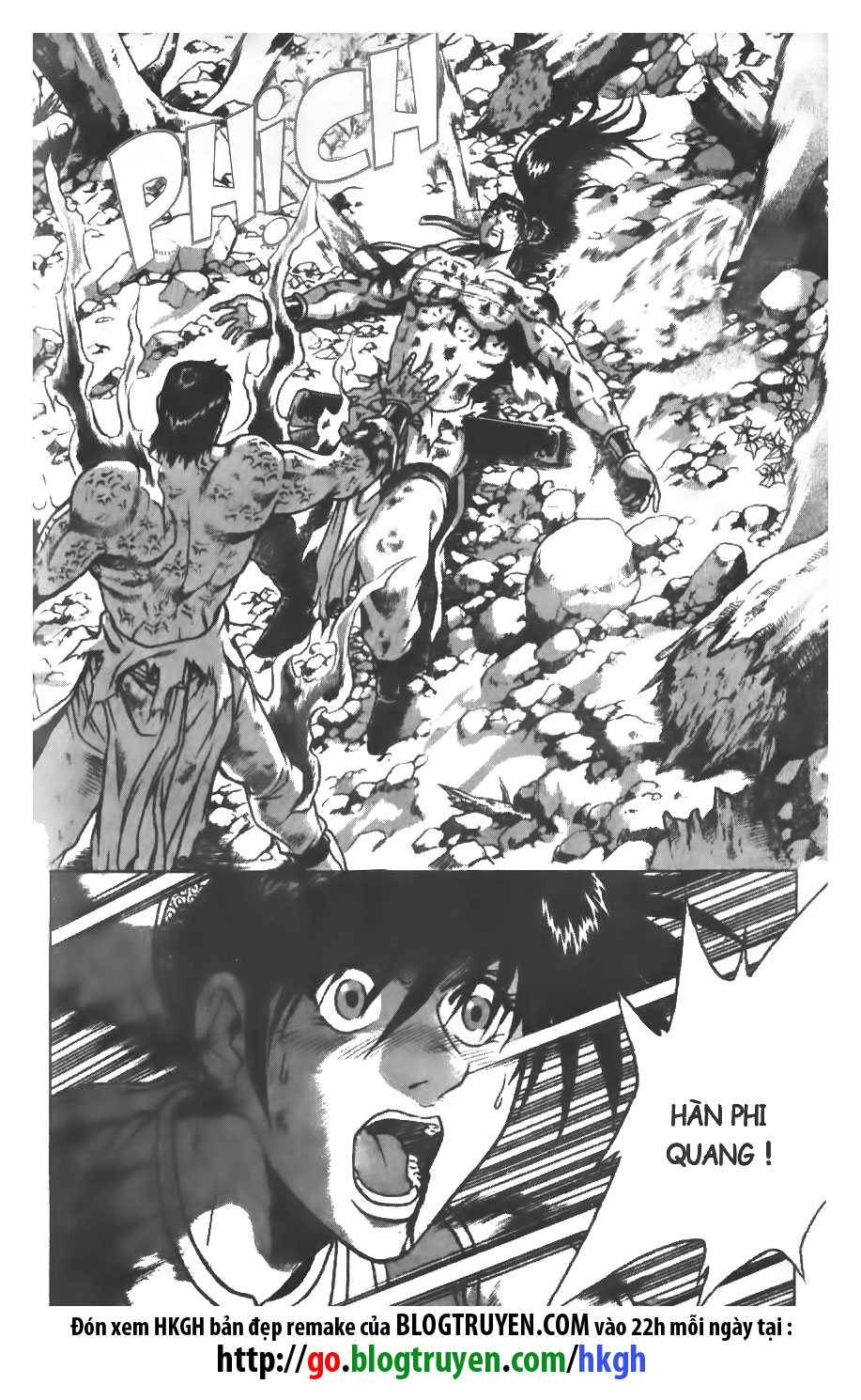 Hiệp Khách Giang Hồ chap 159 - Trang 6