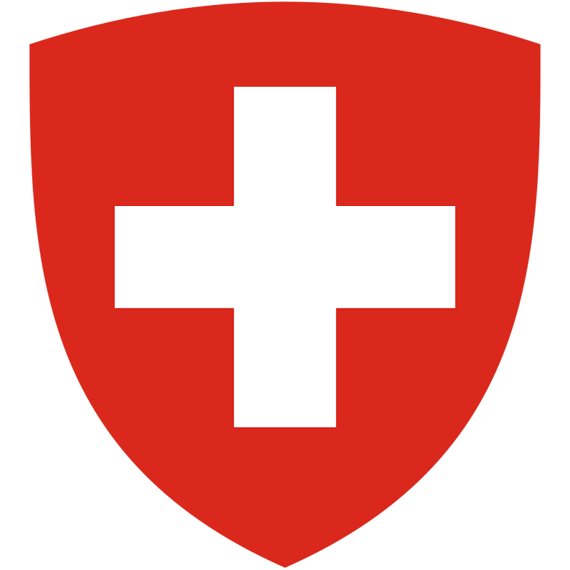 Logo Gambar Lambang Simbol Negara Swiss PNG JPG ukuran 800 px