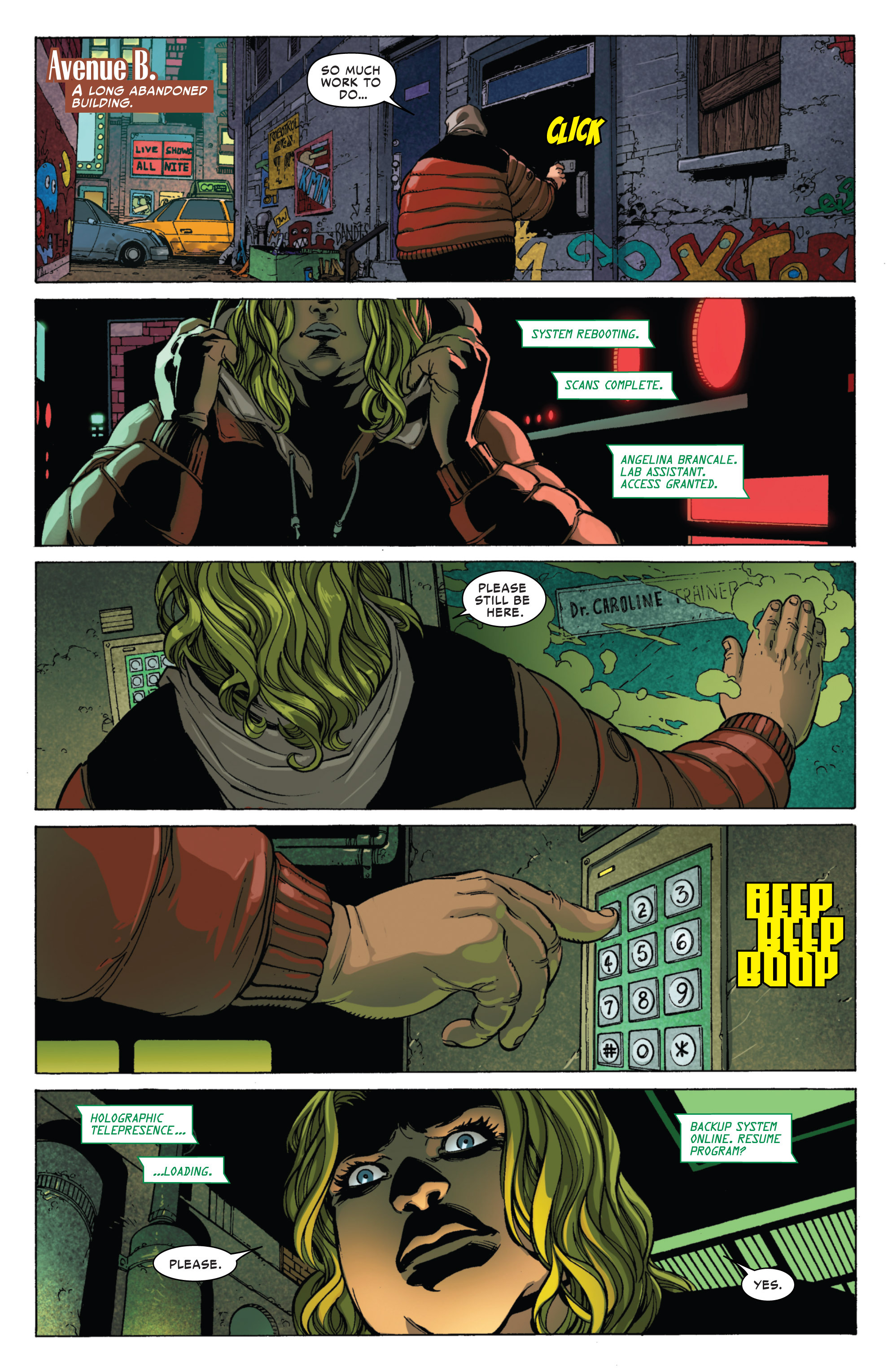 Superior Spider-Man (2013) issue 20 - Page 20