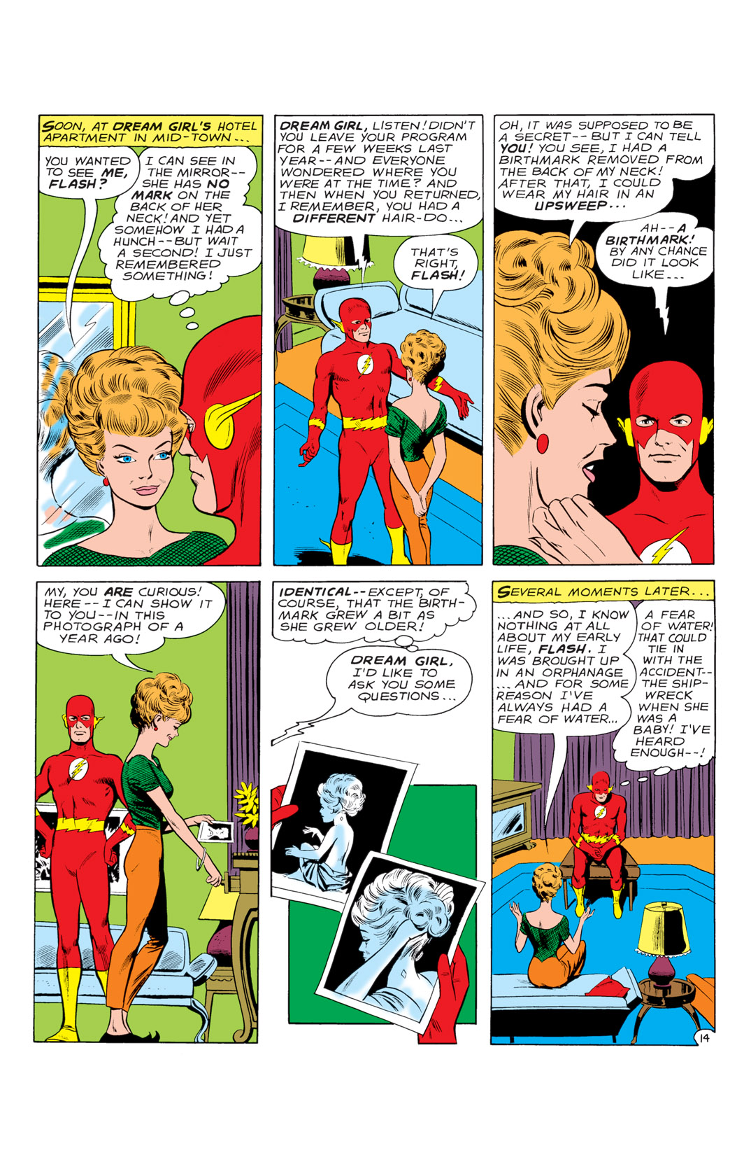 The Flash (1959) issue 140 - Page 15