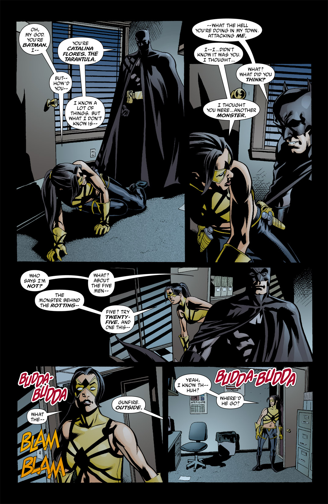 Detective Comics (1937) 794 Page 21